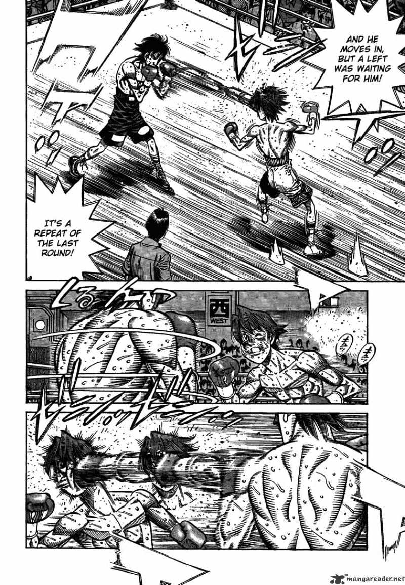 Hajime no Ippo: Fighting Spirit, Chapter 906 image 10